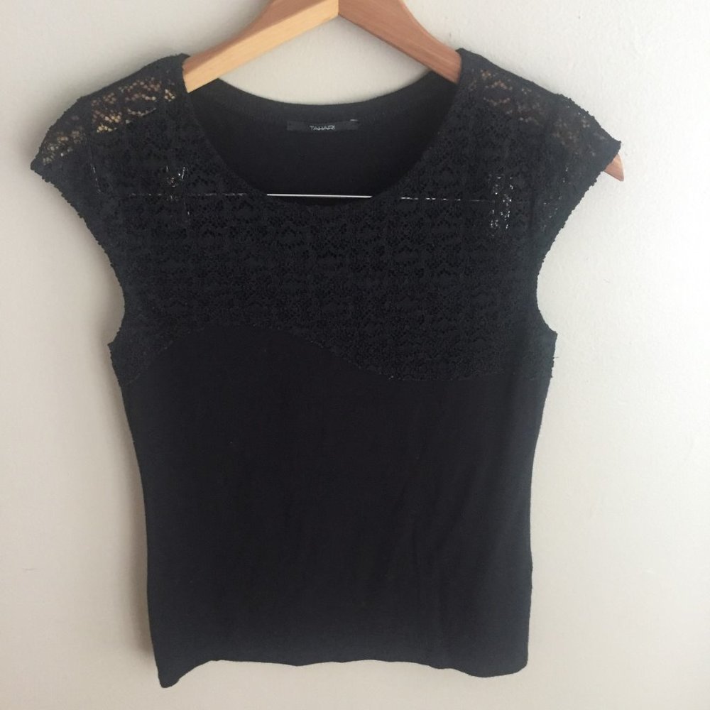 Lil Black Tank